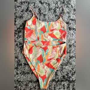 Skatie One Piece Swimsuit